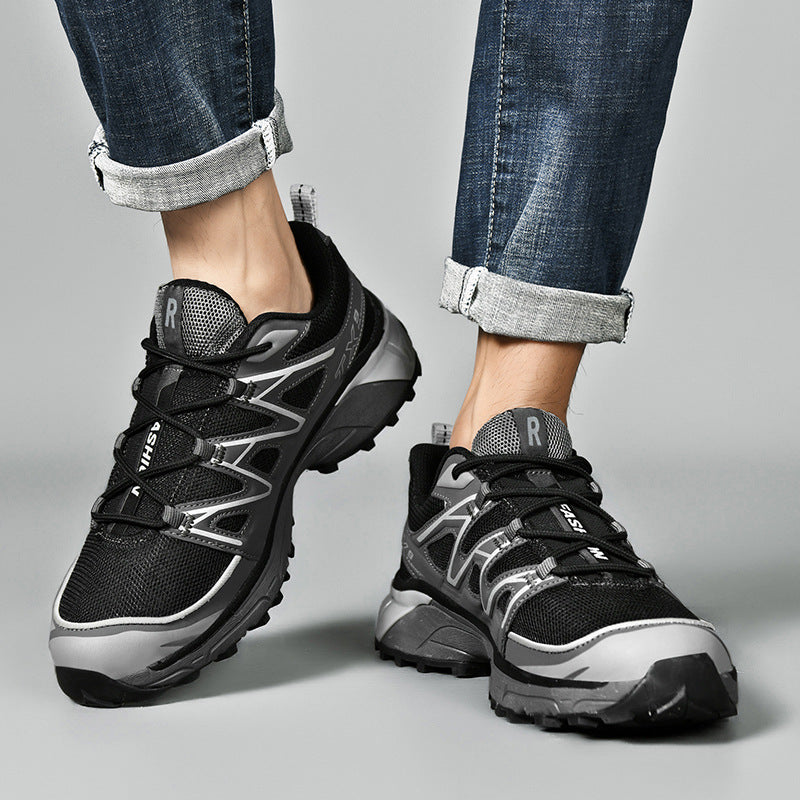 Running Shoes Mesh Sneakers Hiking Boots 9