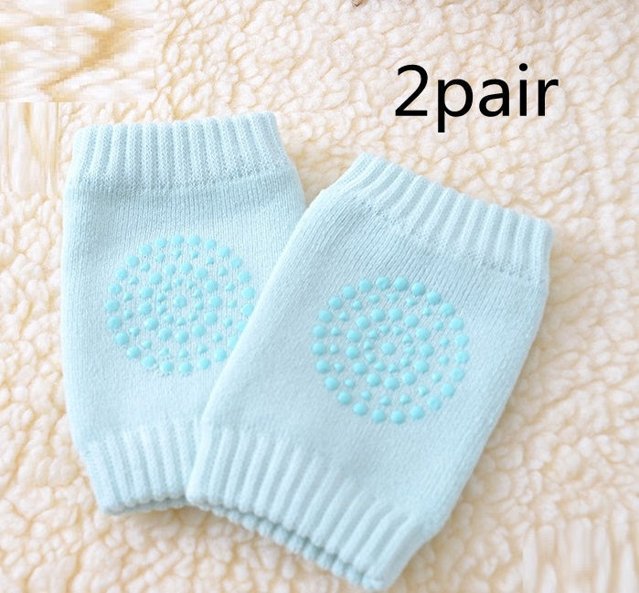 Baby Knee Infant Baby Children's Anti-fall Toddler Elbow Pads 21