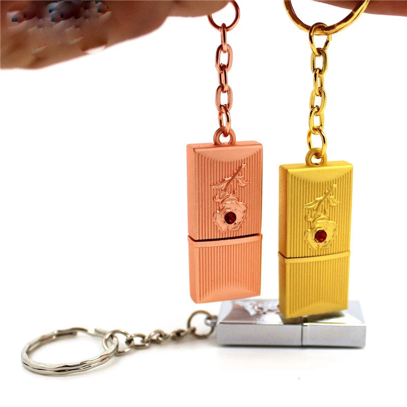 Bright And Gorgeous Jewelry Crystal USB Flash Disk 9