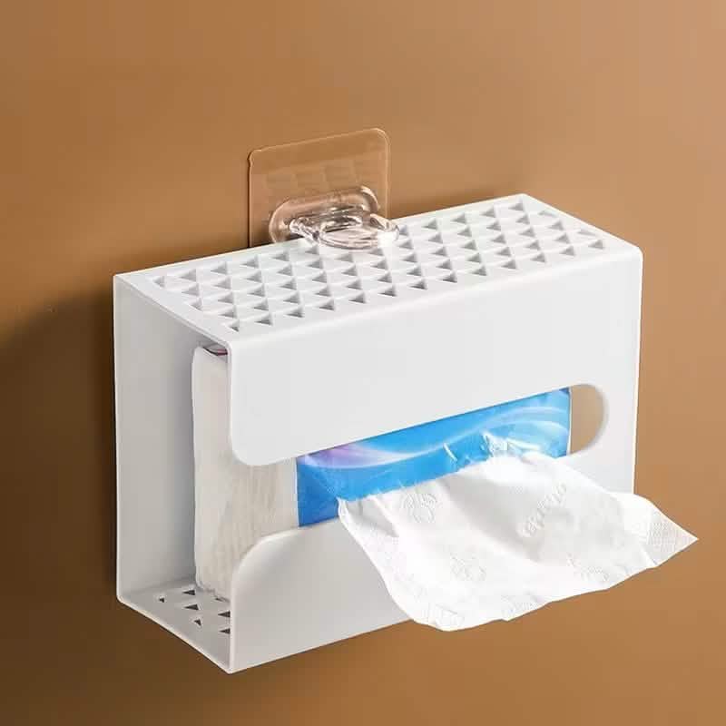 4-Pack Clear Adhesive Utility Hooks 3