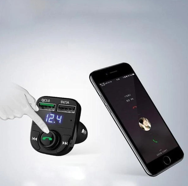 Modern car charger 6