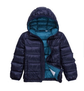 Children's lightweight down jacket 5