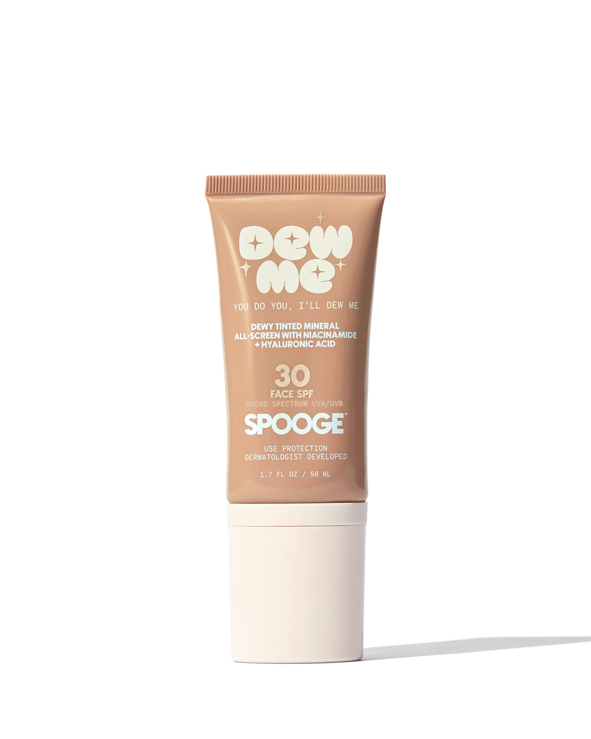 DEW ME MINERAL ALL SCREEN™ - FACE | SPF 30 1.7oz 1