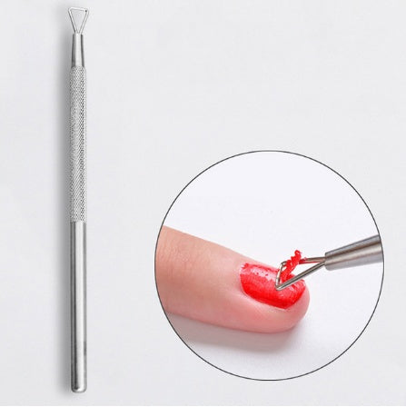 Nail Polish Burst Magic Nail Polish Remover  Fast Soak Off Sticky  Nail Gel Polish Degreaser Cleaner 15