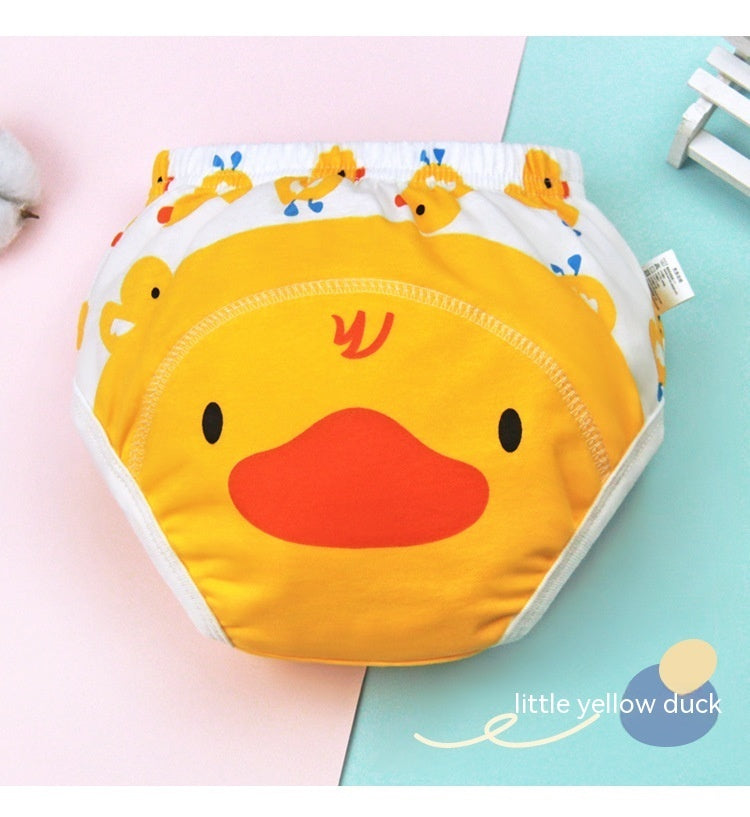 Baby Training Pants Summer Baby Diaper Pants 16