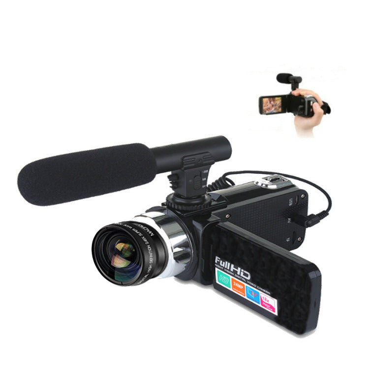 24 million digital camera  hot shoe pc camera 3