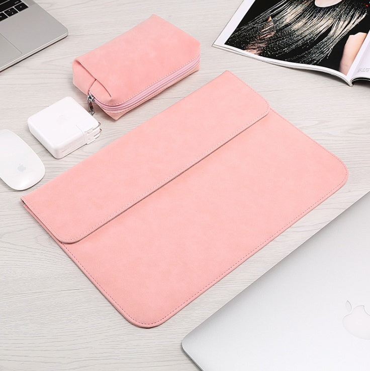Frosted computer bag 6