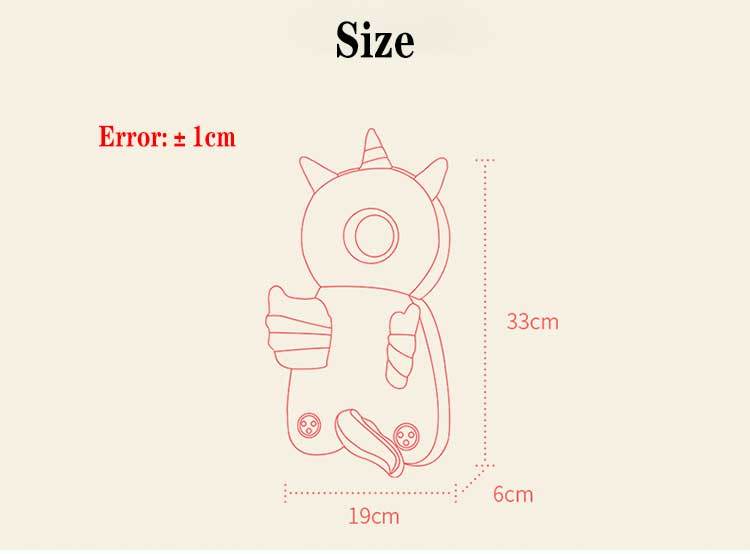 Toddler Head Protection Pad 2