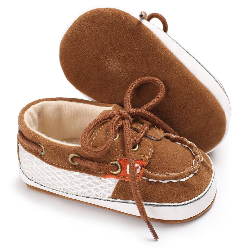 Baby soft bottom toddler shoes 5