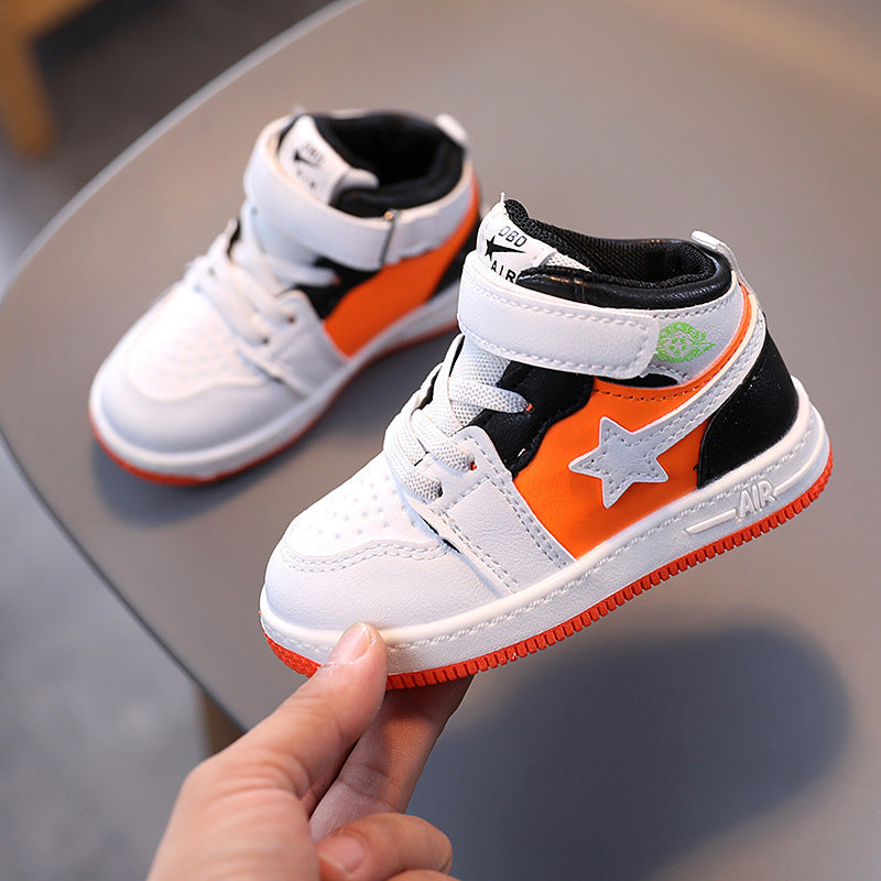 Children's casual sports shoes 5