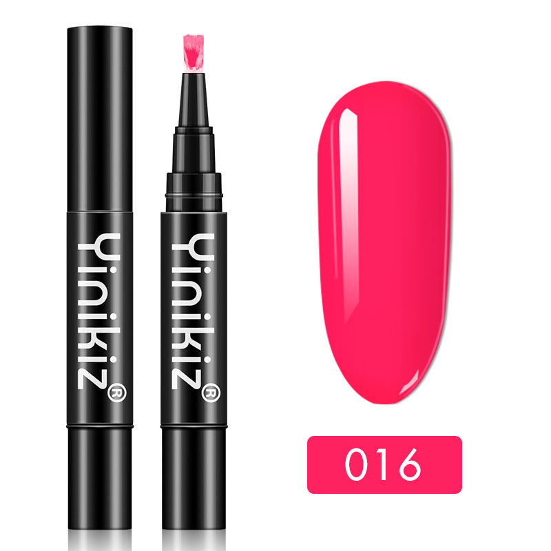 New nail polish one step nail polish gel 3