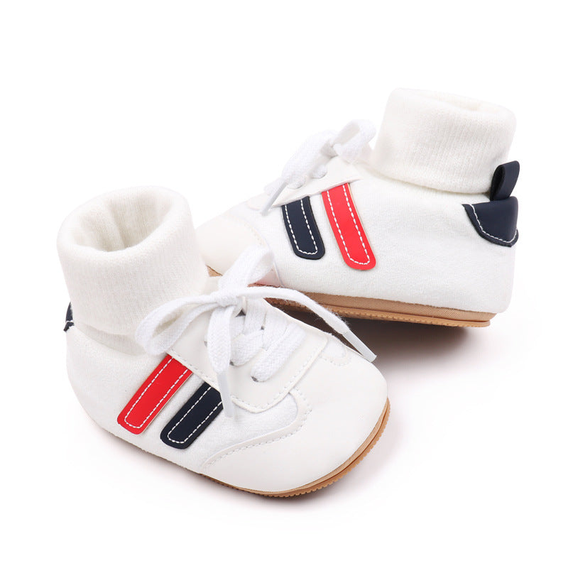 Baby Shoes Spring And Autumn Style Non-slip For Boys And Girls 3