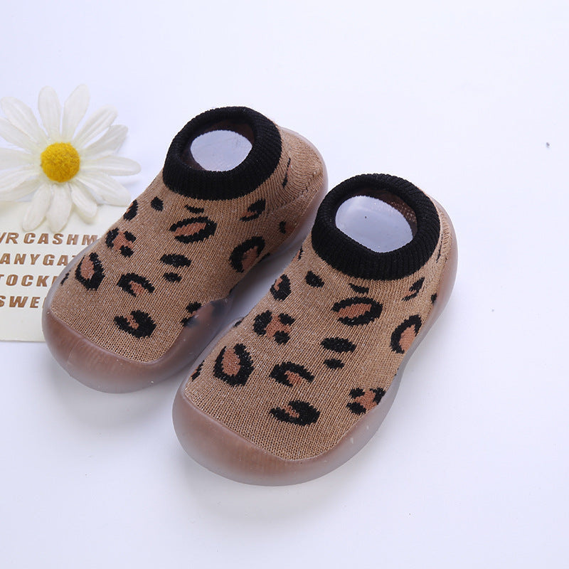 Rubber Bottom Non-slip Baby Cartoon Floor 4