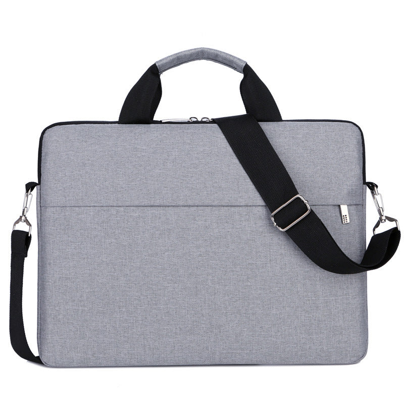 Ultra-thin computer bag notebook 3