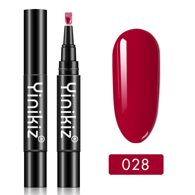 New nail polish one step nail polish gel 5