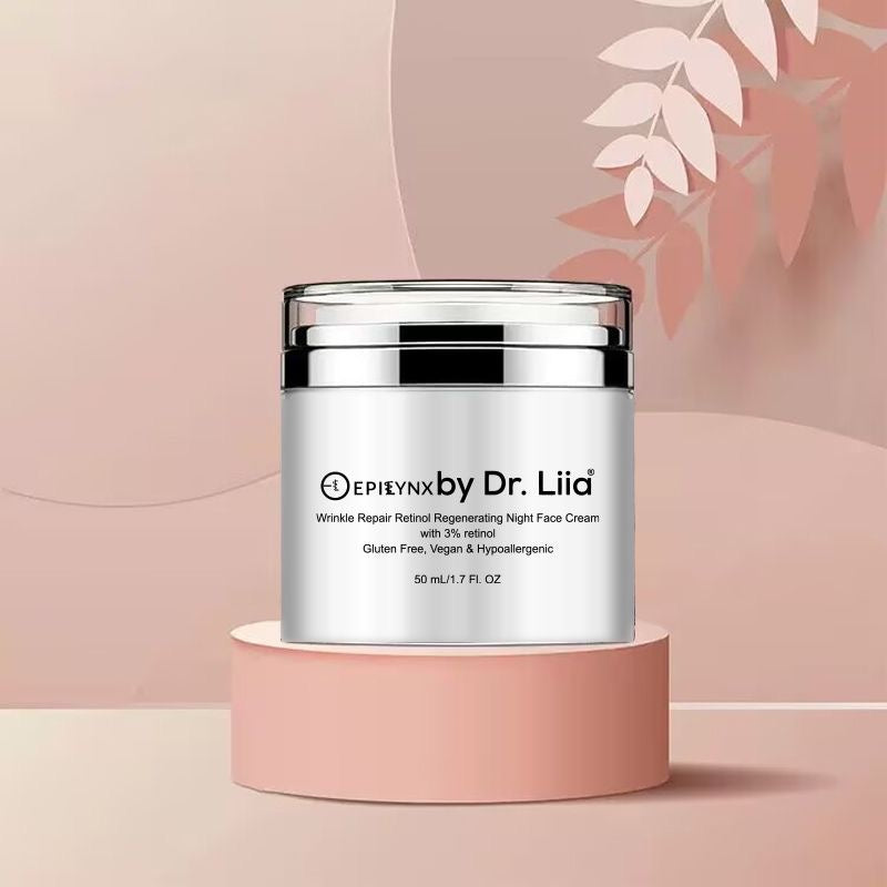 Gentle Retinol Night Cream 8