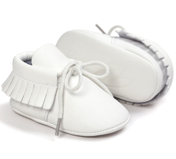 Small seven baby shoes leather soft baby shoes soft socks spring new 9