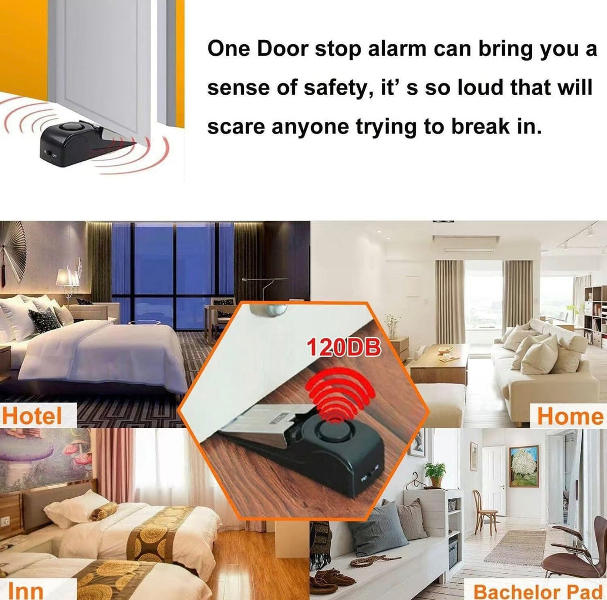 StopSafe Alarm 3