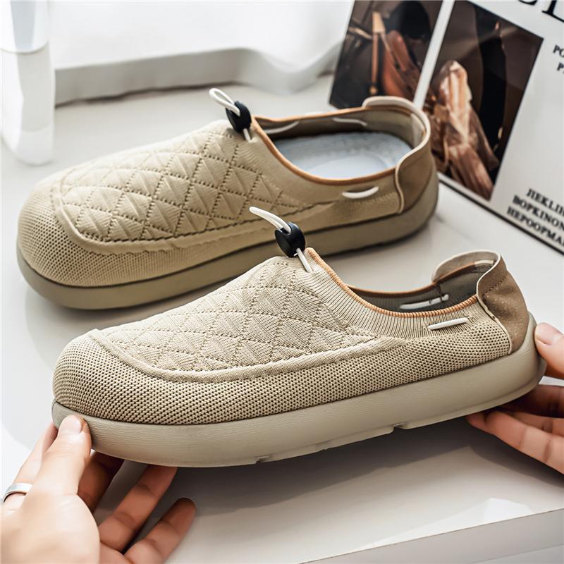 Summer Breathable Mens Casual Shoes 4