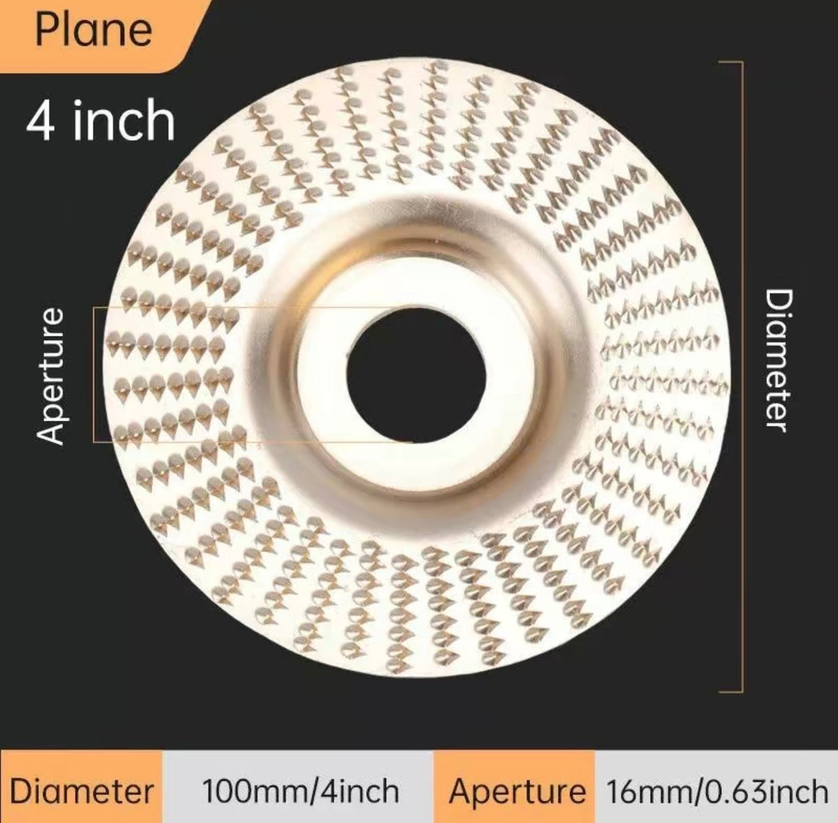 CarvePro Grinding Discs 2