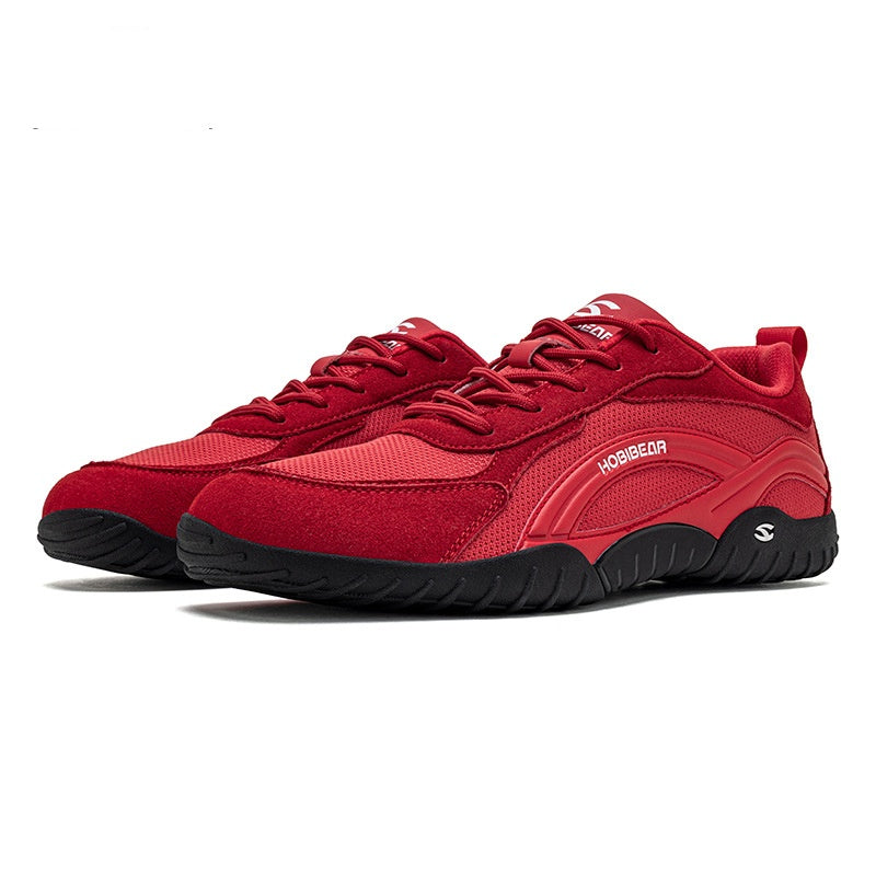 Outdoor Casual Breathable Widened Vintage Shoes 3