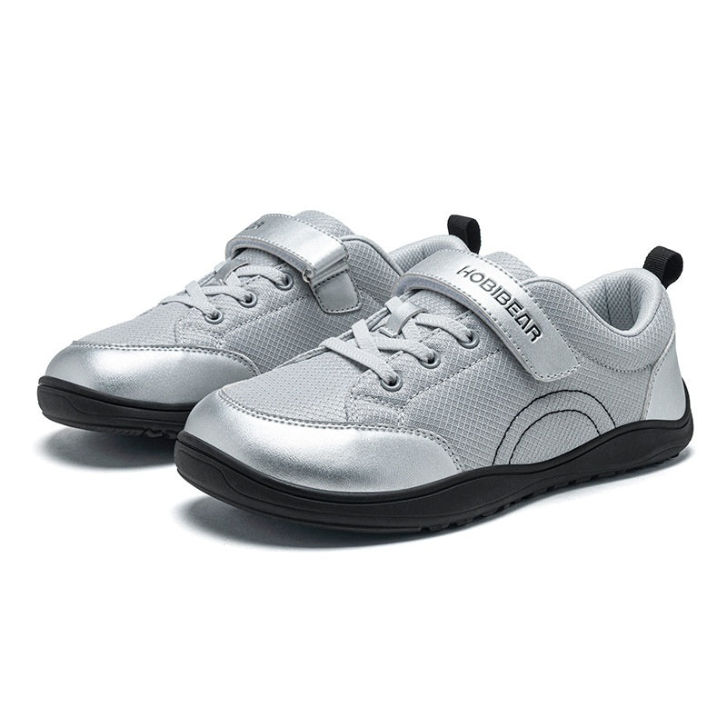 Mesh Velcro Lightweight, Comfortable Casual Sneakers 10