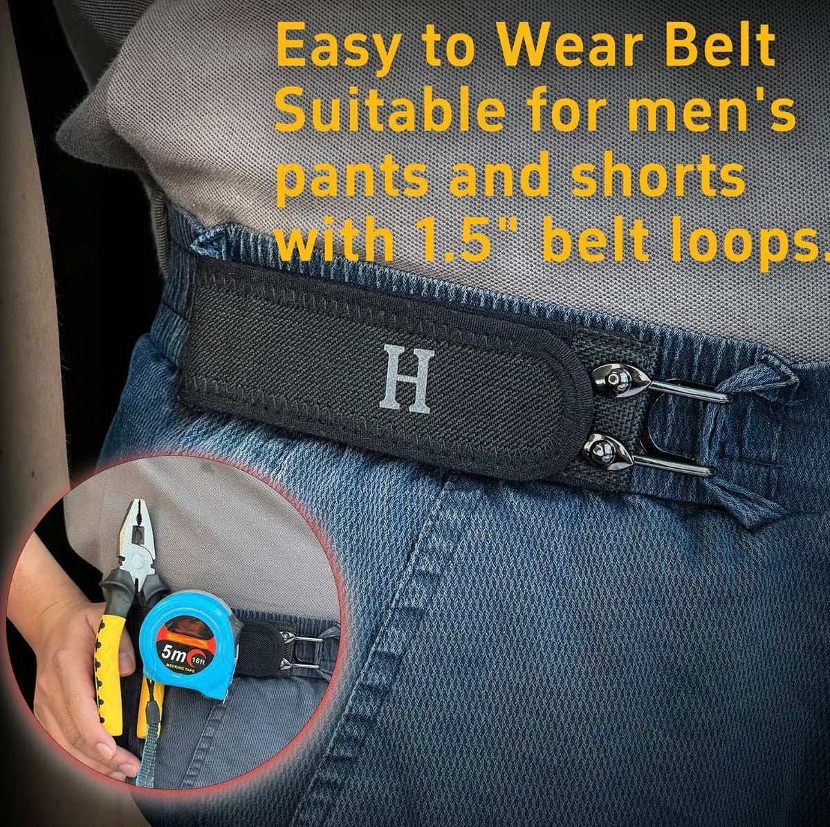 FlexGuard Tactical Belt 2