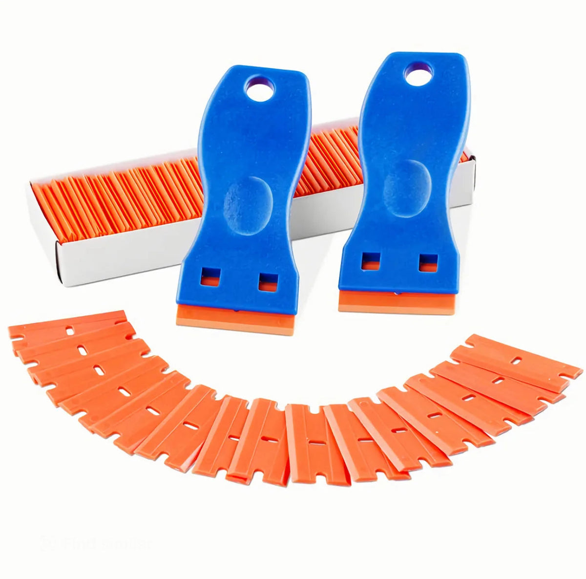 ScrapeMate Blade Set 7