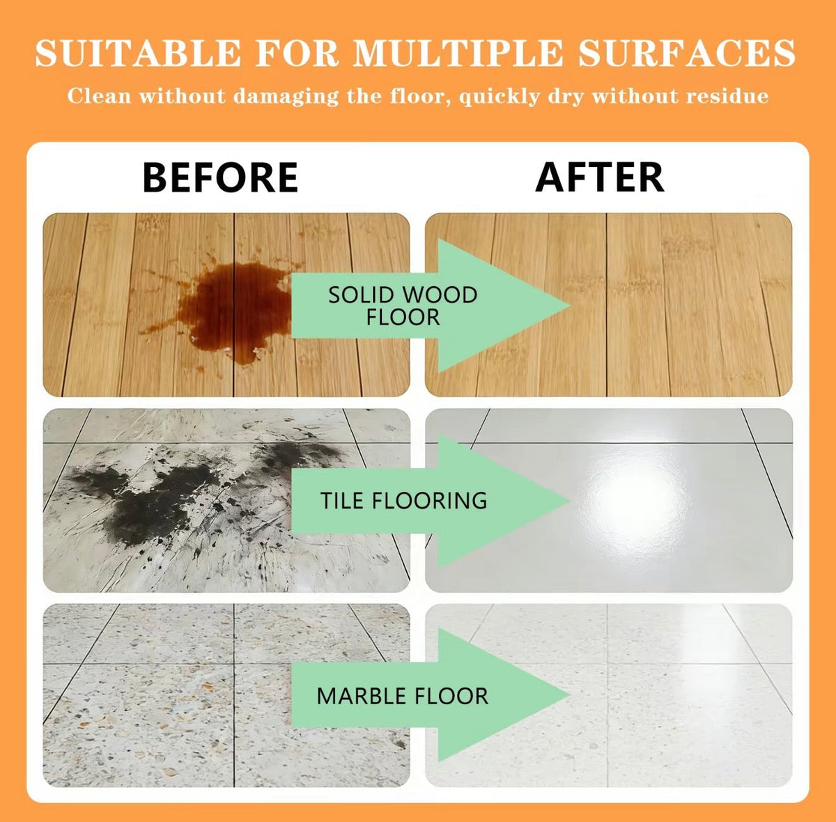FreshFloor Cleaning Tablets 4