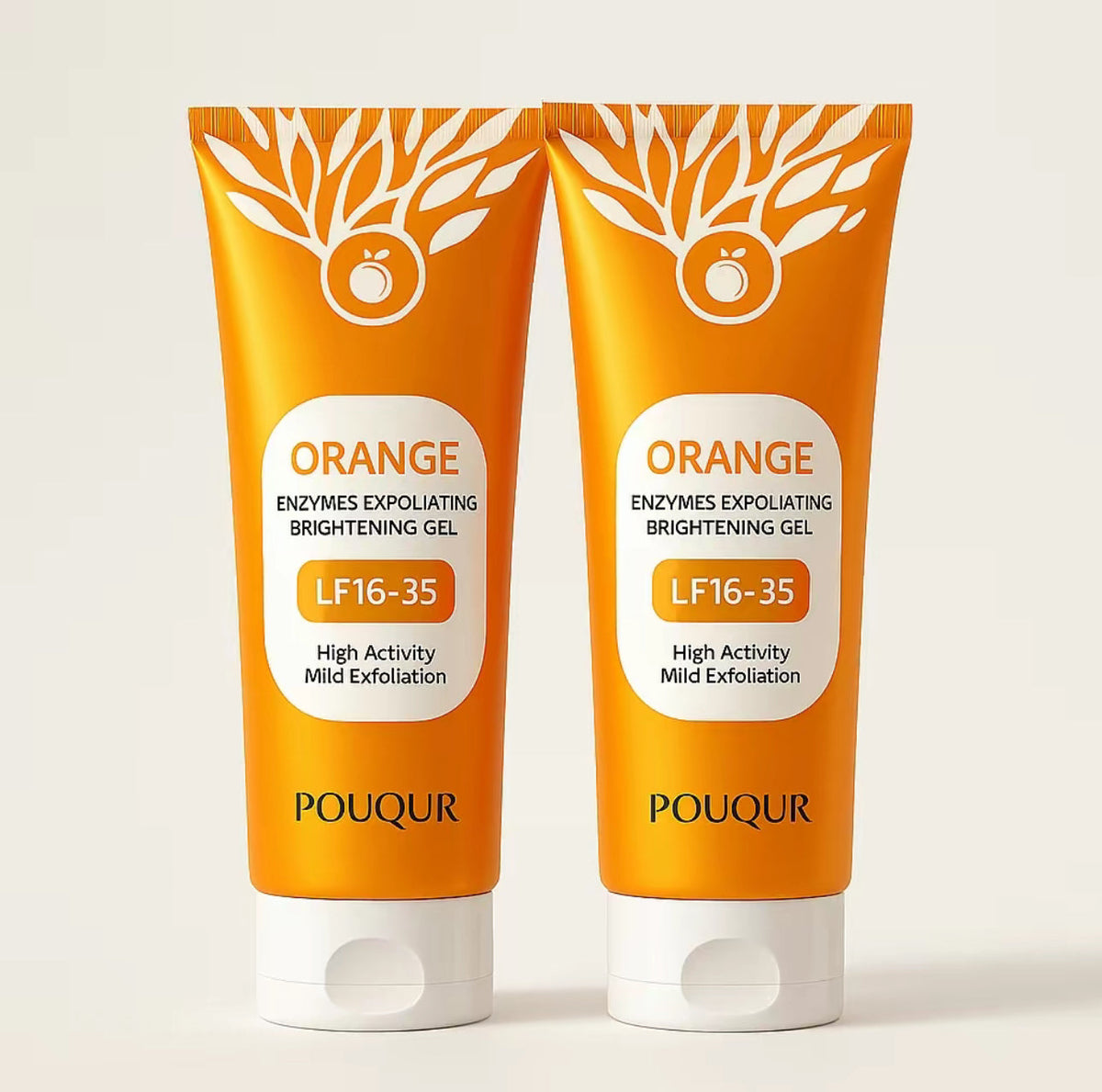 Orange Pure Exfoliator 7