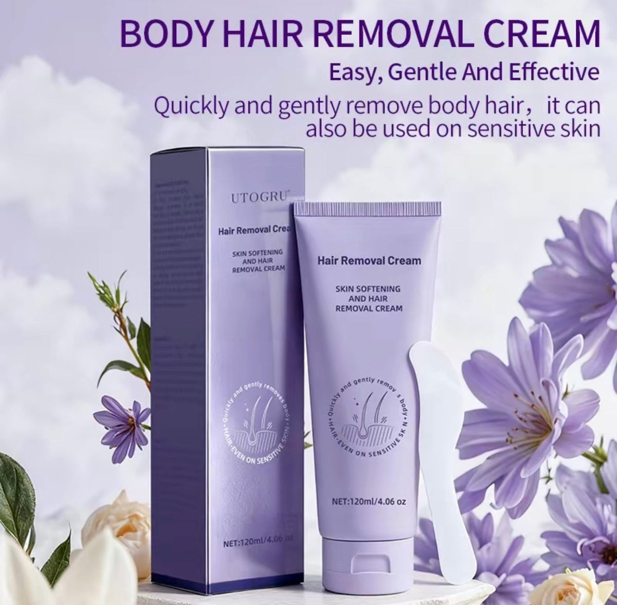 SoftGlow Hair Remover 2