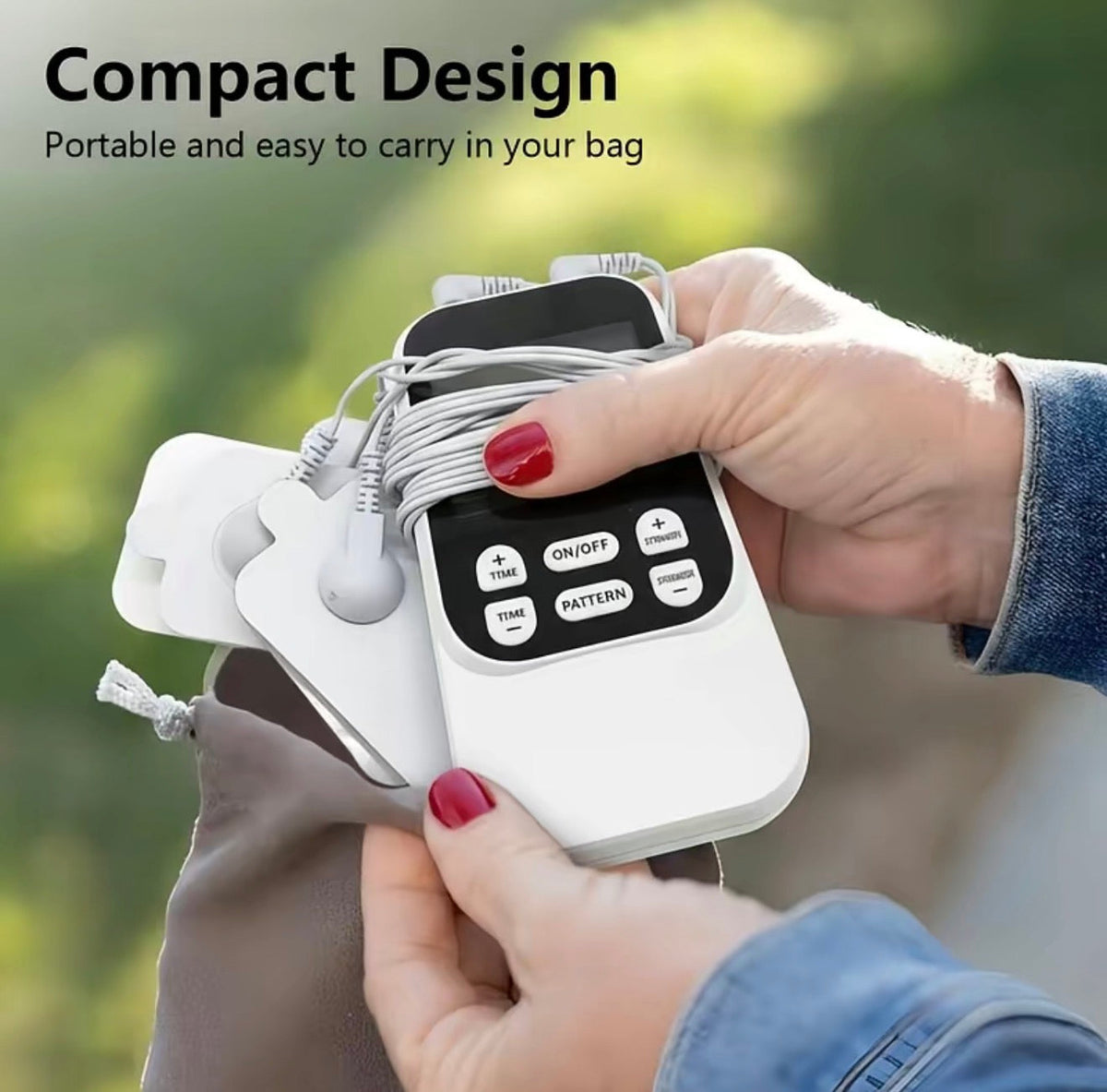DualPulse Therapy Device 8