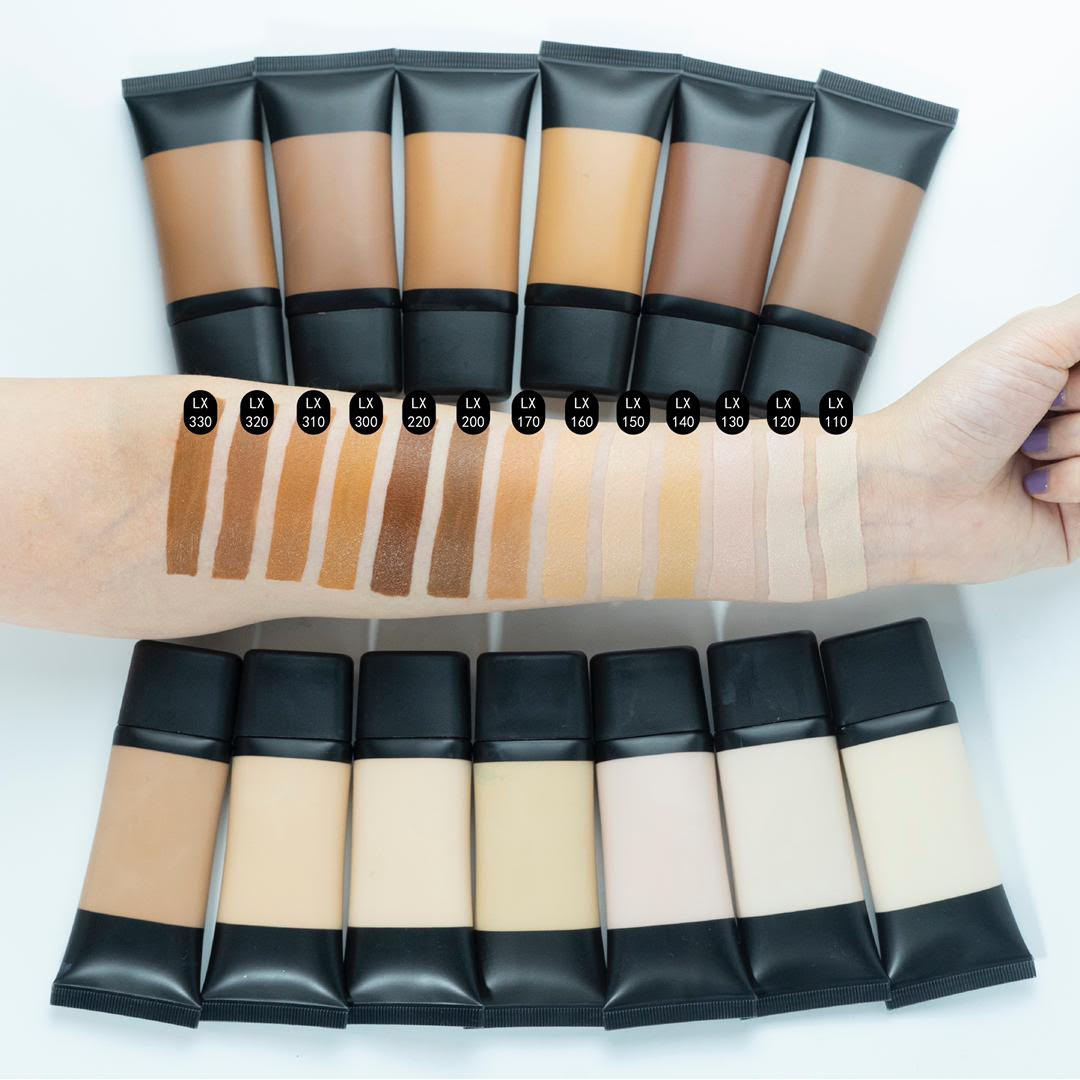 Foundation & Concealer Duo, Mineral SPF 2