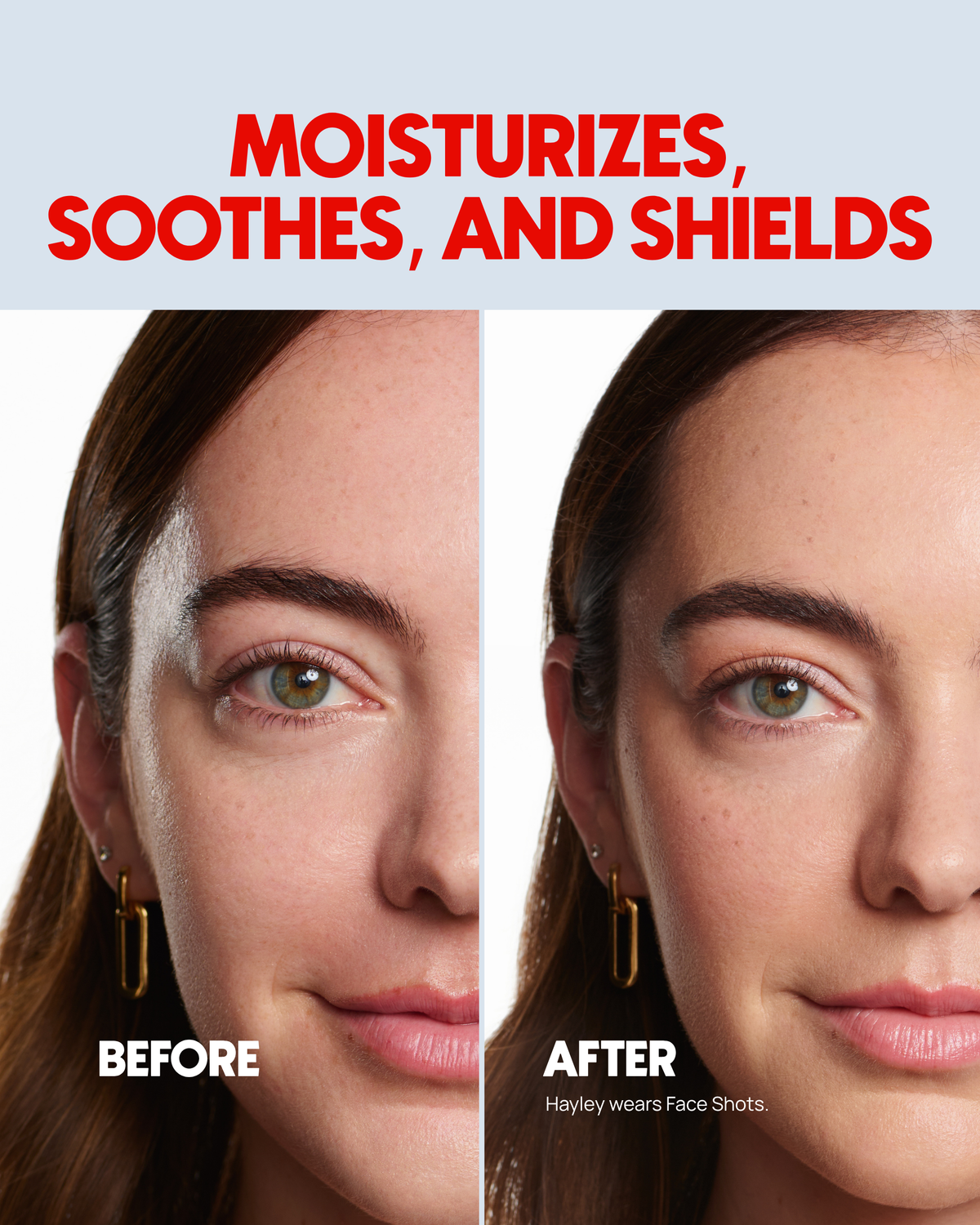 FACE SHOTS HIGH-ALTITUDE SUNSCREEN - FACE & BODY | SPF 30 3.4oz 6