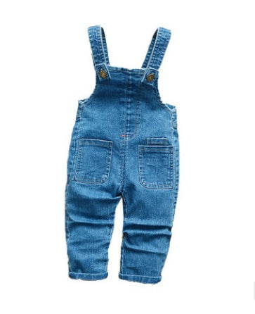 Bib Jeans Children's Clothing 12