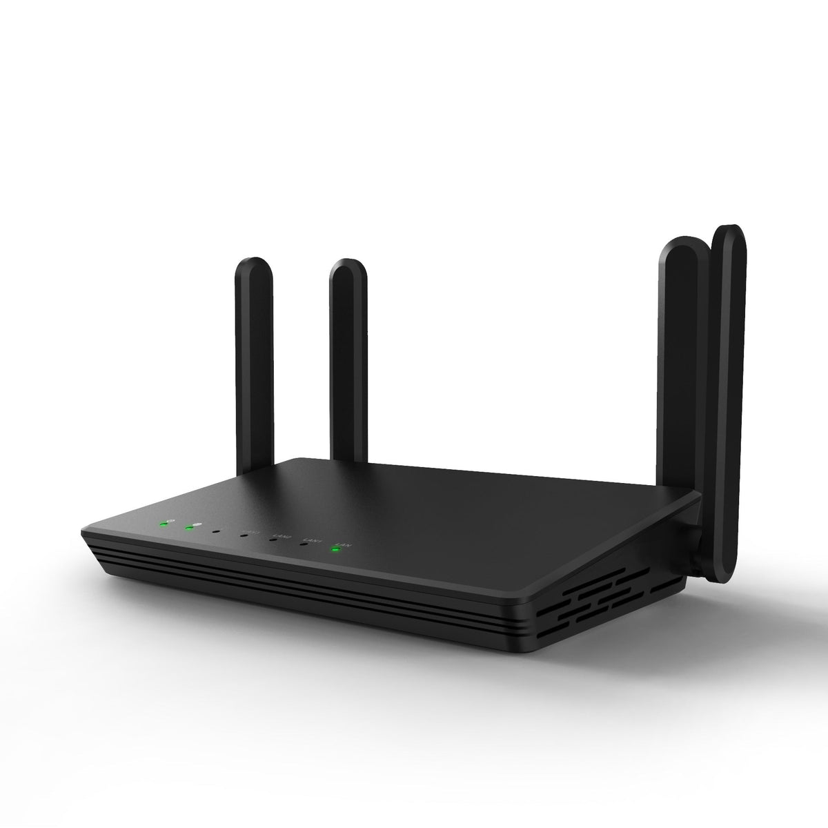 Home 300Mbps High-speed Wifi Through-wall Wireless Router 4
