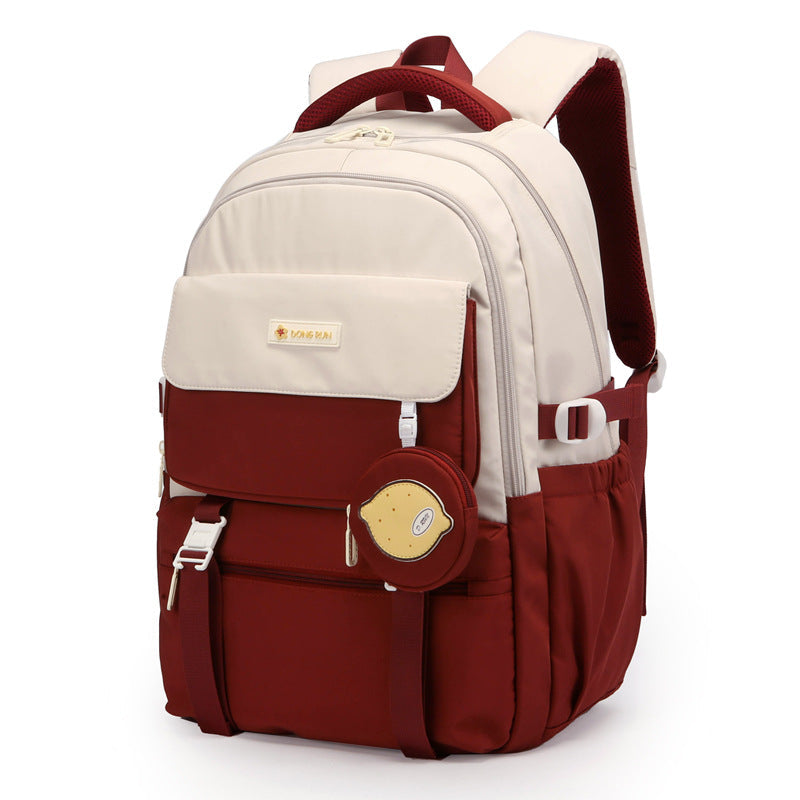 Men's And Women's Portable Burden Alleviation Backpack 9