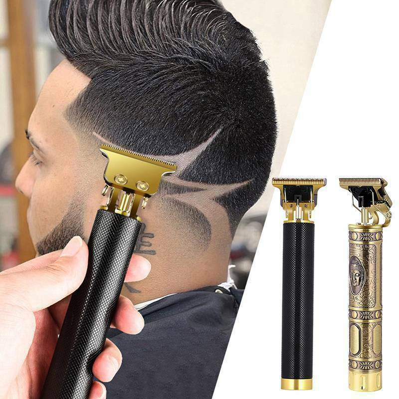 USB Electric Hair Clippers Rechargeable Shaver Beard Trimmer Professional Men Hair Cutting Machine Beard Barber Hair Cut 6
