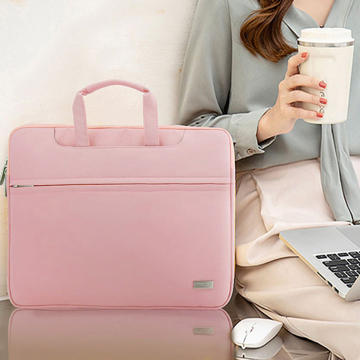 Waterproof Wear-resistant And Shockproof Laptop Protective Case 3