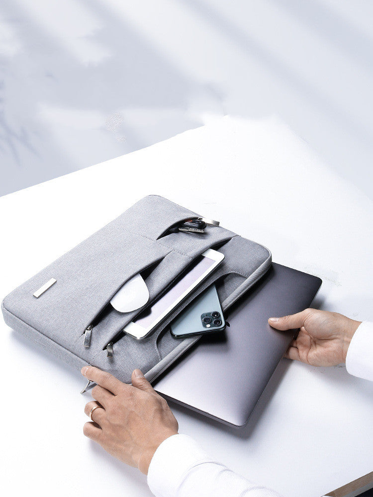 Laptop Bag Suitable For Notebook 15.6 Protective Cover 3