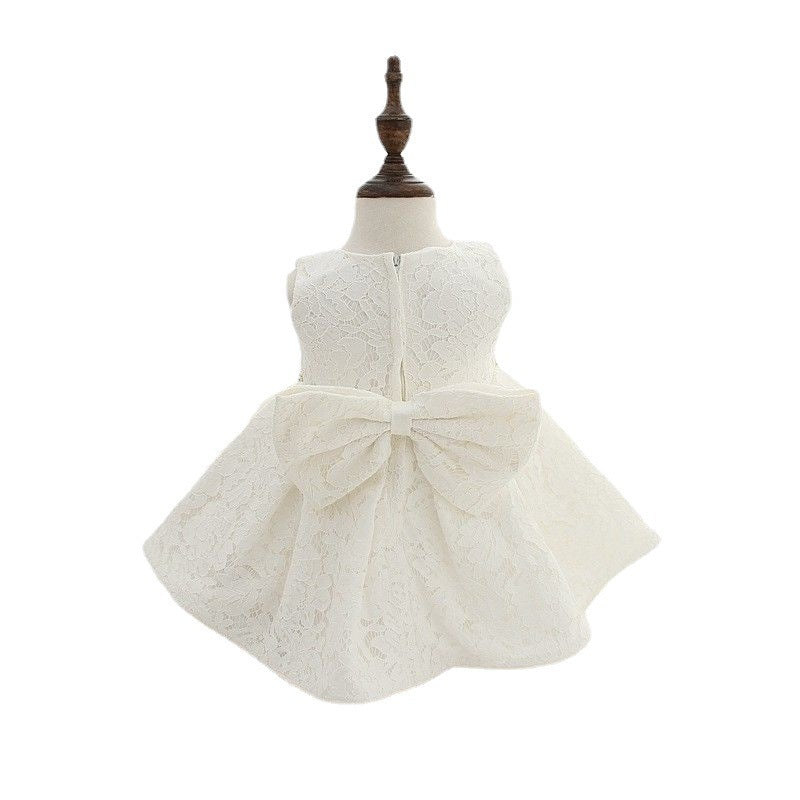 Girl's Sweet And Casual Versatile Fluffy Skirt 5