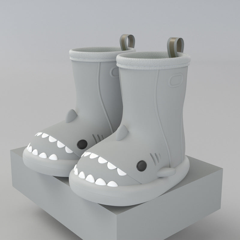 Shark Shoes Kids Rain Boots 14