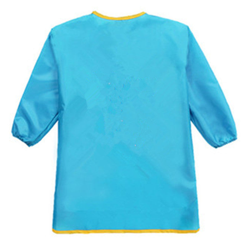 Children's Painting Clothes Are Waterproof 21