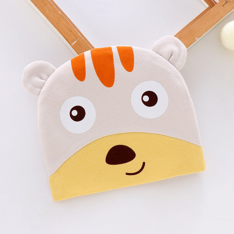 Maternal And Baby Supplies Newborn Baby Cartoon Hat 25