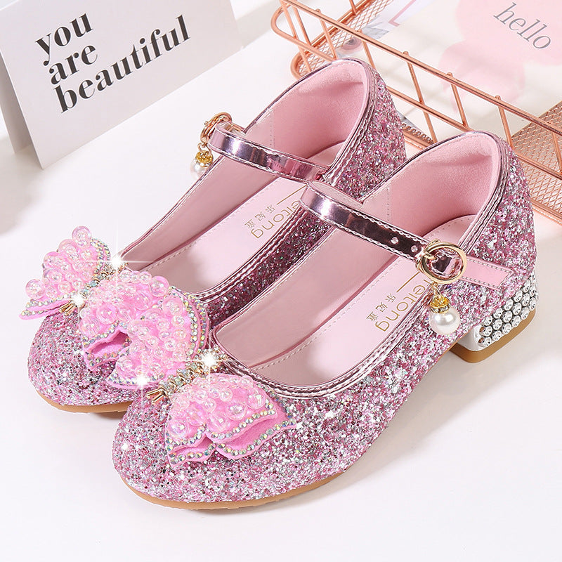 Spring And Autumn Soft-soled Baby Single-layer Shoes 3