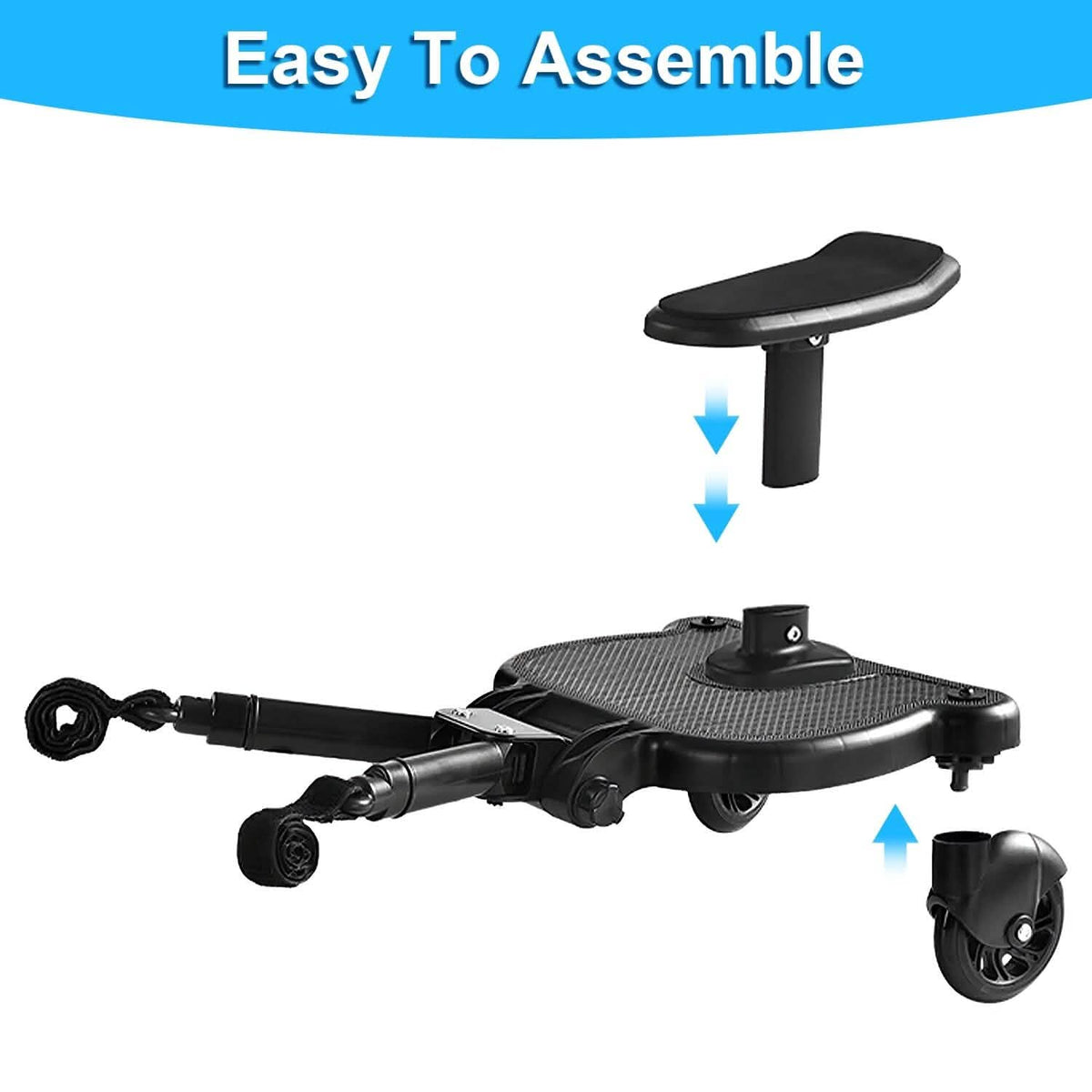 2-in-1 Universal Stroller Board 12
