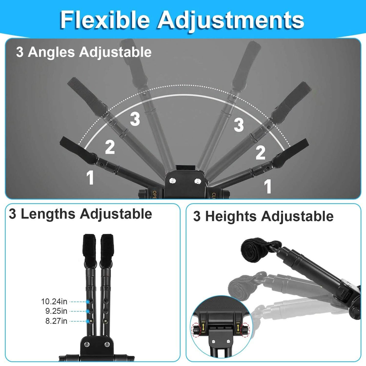 2-in-1 Universal Stroller Board 9