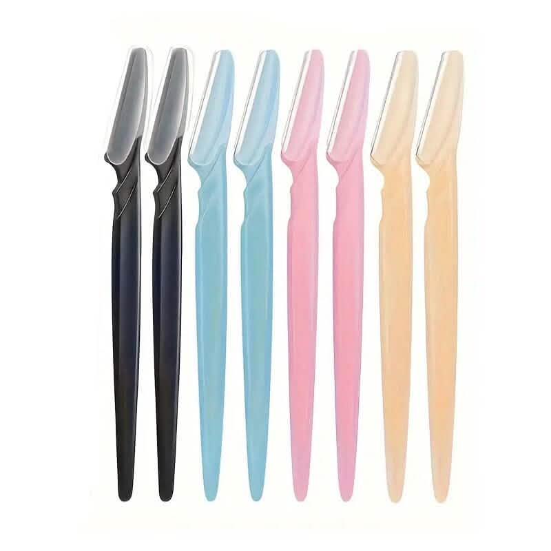 2-Pack: Eyebrow Razor Shaper Shaving Grooming Kit 1