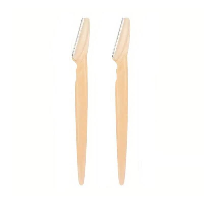 2-Pack: Eyebrow Razor Shaper Shaving Grooming Kit 5