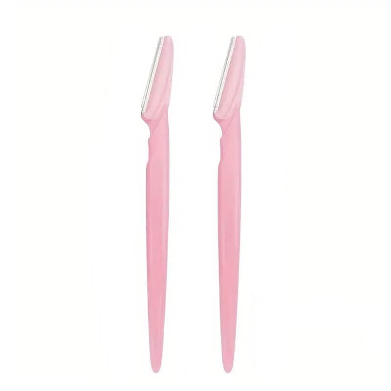 2-Pack: Eyebrow Razor Shaper Shaving Grooming Kit 3